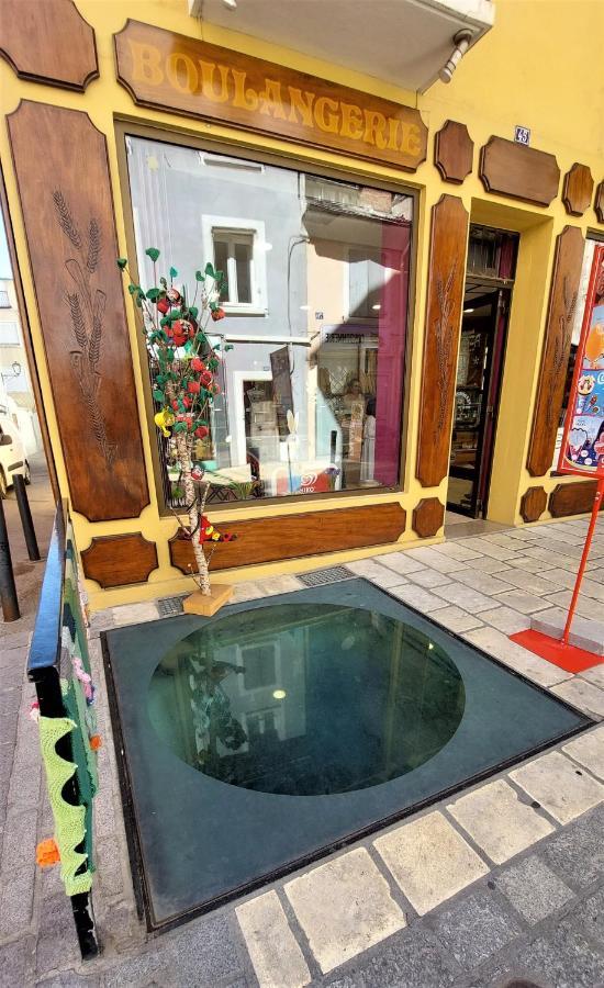 L'Escale Centre Historique de Gap Meublé de tourisme Classé 3 étoiles Extérieur photo