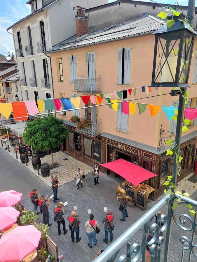 L'Escale Centre Historique de Gap Meublé de tourisme Classé 3 étoiles Extérieur photo